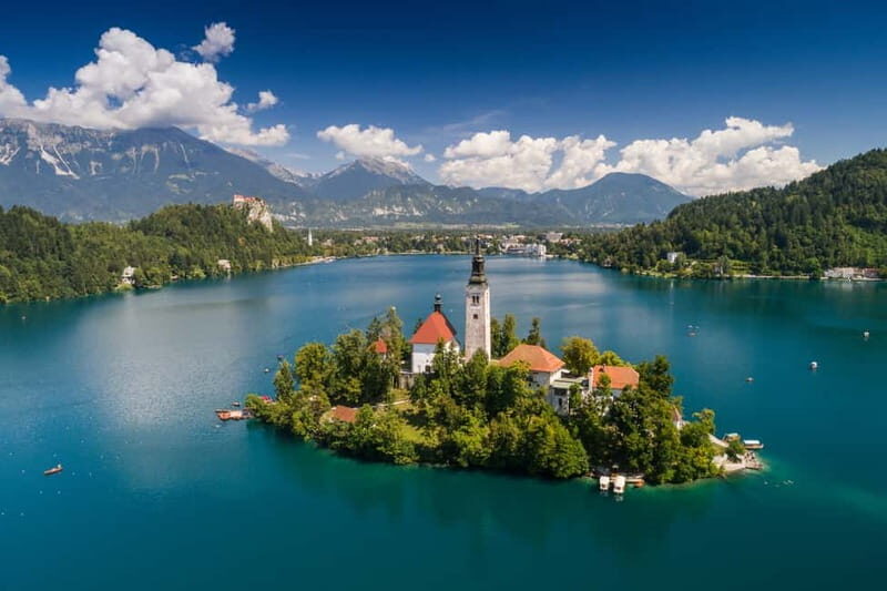 From Trieste: Ljubljana and Lake Bled Full-Day Bus Tour - Key Points