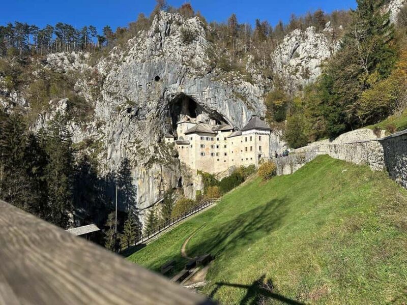 From Trieste: Postojna Cave & Predjama Castle Tour - Discovering the Highlights: Predjama Castle
