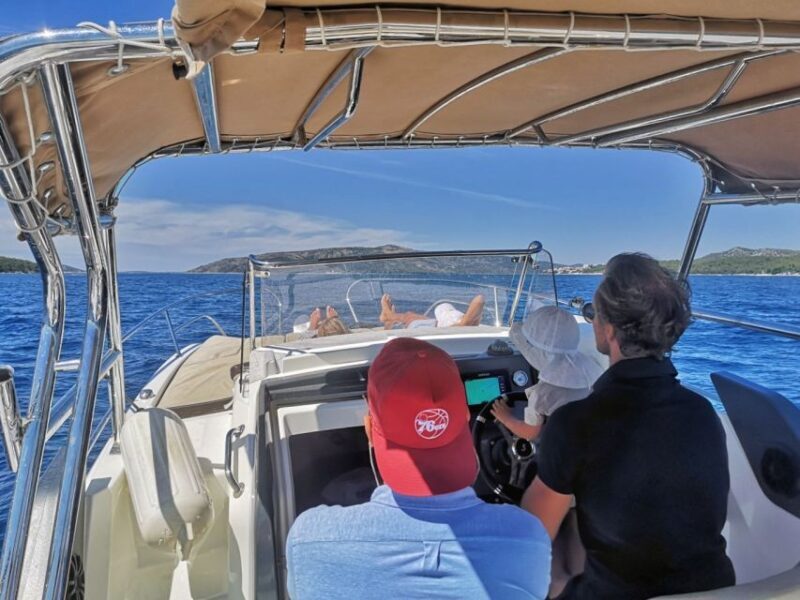 From Trogir: Blue Cave, Hvar and 5 Islands Private Boat Tour - An In-Depth Look at the Tour Experience