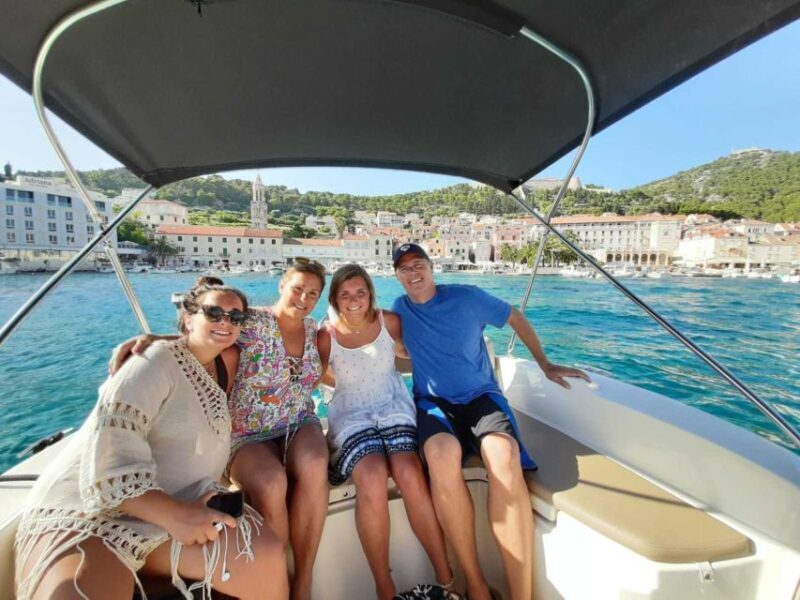 From Trogir: Blue Cave, Hvar and 5 Islands Private Boat Tour - Who Is This Tour Best For?