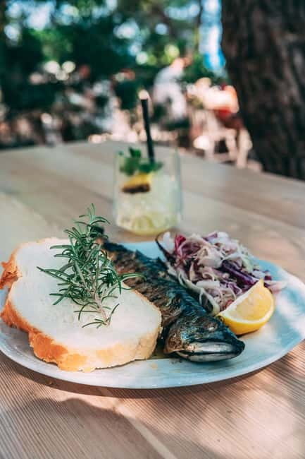 From Trogir: Blue Lagoon & olta Cruise with Lunch & Drinks - Final Thoughts