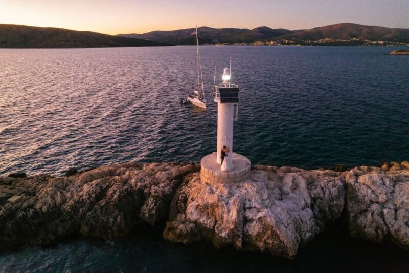 From Trogir Day sailing (private tour) - A Deep Dive into the Experience