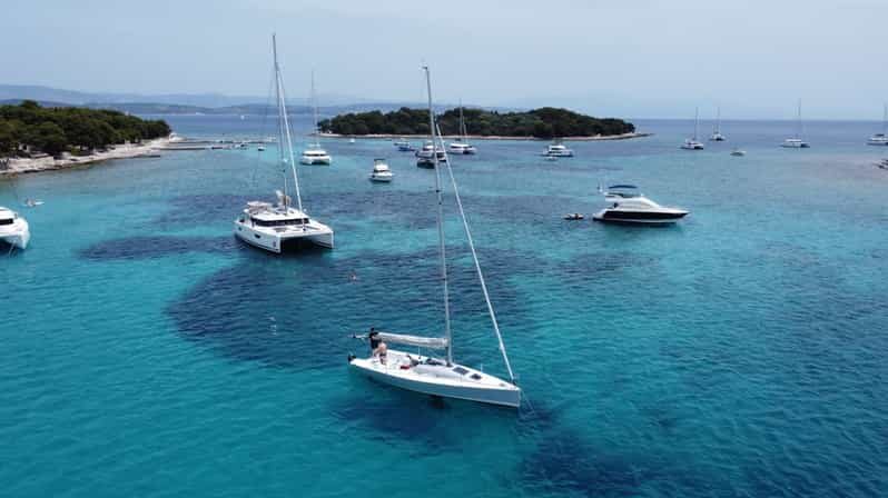 From Trogir Day sailing (private tour) - Price and Value