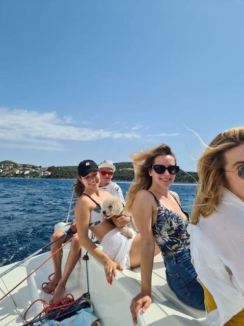 From Trogir Day sailing (private tour) - Final Thoughts