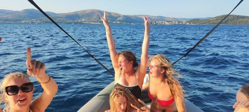 From Trogir: Guided Panoramic Boat Tour with Drinks - What You Can Expect from This Trogir Boat Tour