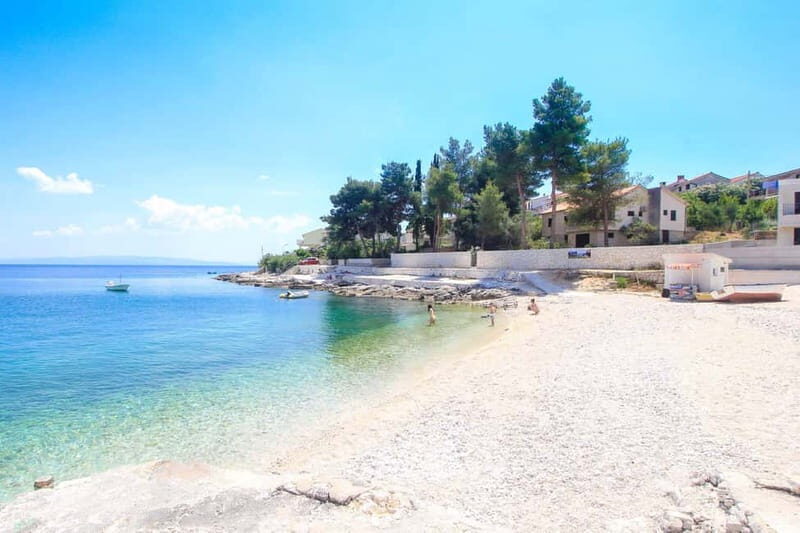 From Trogir: Guided Panoramic Boat Tour with Drinks - The Tour Itinerary in Detail