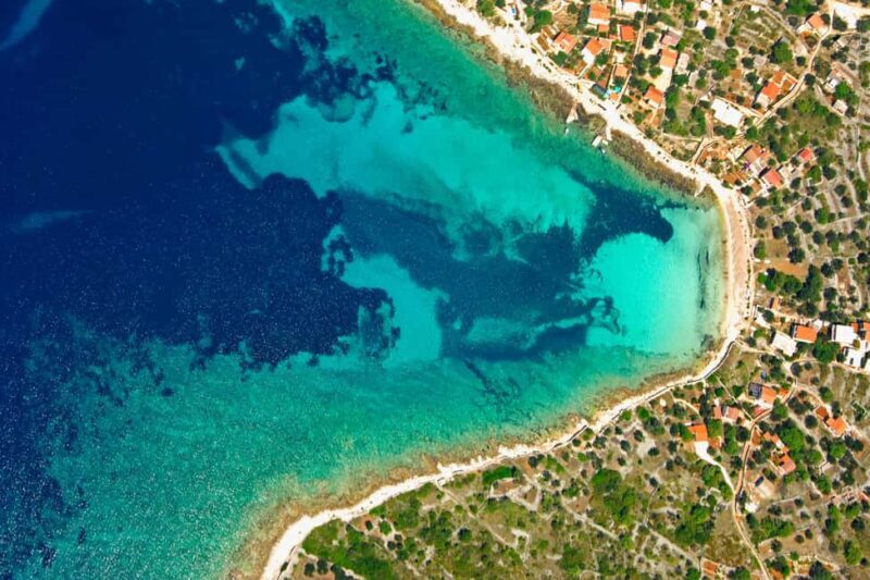 From Trogir & Marina: Blue Lagoon & 3 Islands Half-Day Tour - From Trogir & Marina: Blue Lagoon & 3 Islands Half-Day Tour — A Thorough Look