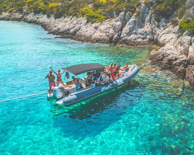 From Trogir or Split: Full-Day Blue Cave & Hvar Island Tour - From Trogir or Split: Full-Day Blue Cave & Hvar Island Tour