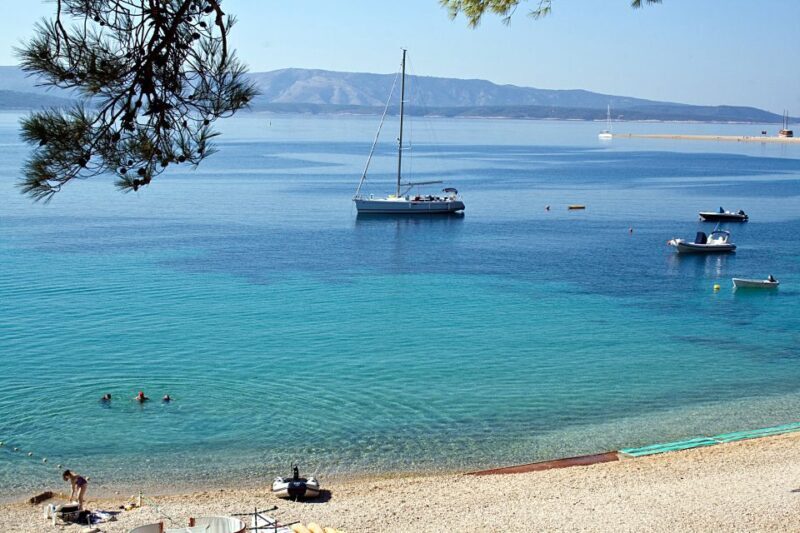 From Trogir or Split: Private Speedboat Tour to Brac Island - What Makes This Tour Valuable