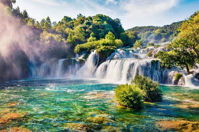 From Trogir, Seget, Okrug: Krka Waterfalls & ibenik Culture Tour - Who Would Love This Tour?