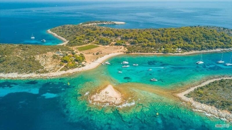 From Trogir & Split: Blue Cave & 5 Islands Full-Day Tour - The Experience: What It Feels Like