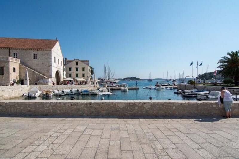 From Trogir/ Split: Hvar & Pakleni Islands Private Boat Tour - Key Points: