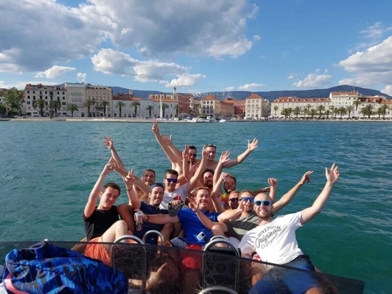 From Trogir/ Split: Hvar & Pakleni Islands Private Boat Tour - Return Journey and Flexibility