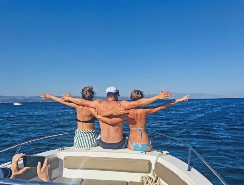 From Trogir: Three Islands Half-Day Speedboat Tour - The Sum Up