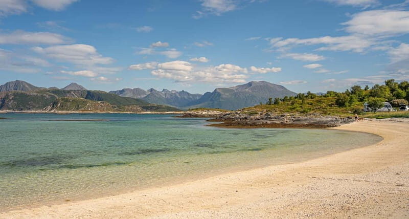 From Tromsø: Arctic Roadtrip: fjords tour with scenic picnic - Exploring Arctic Norway: What This Tour Offers