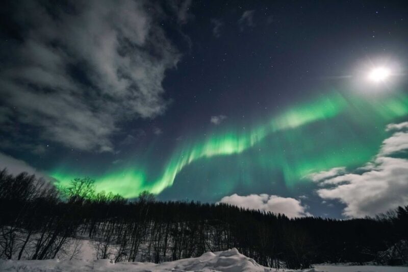 From Tromsø: Aurora Borealis - The Itinerary in Detail