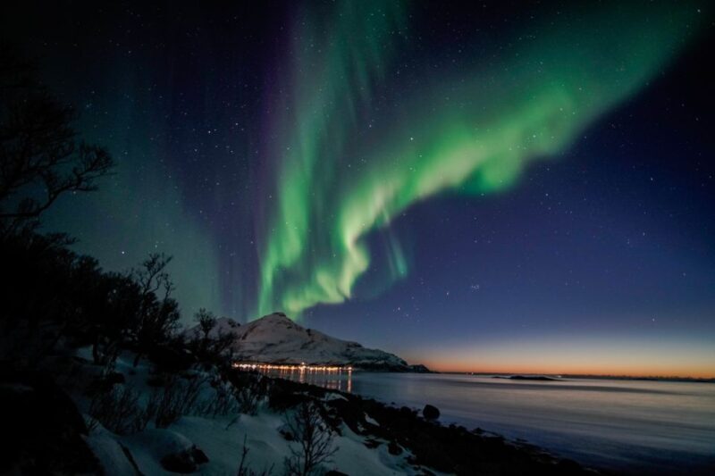 From Tromsø: Aurora Borealis - The Sum Up