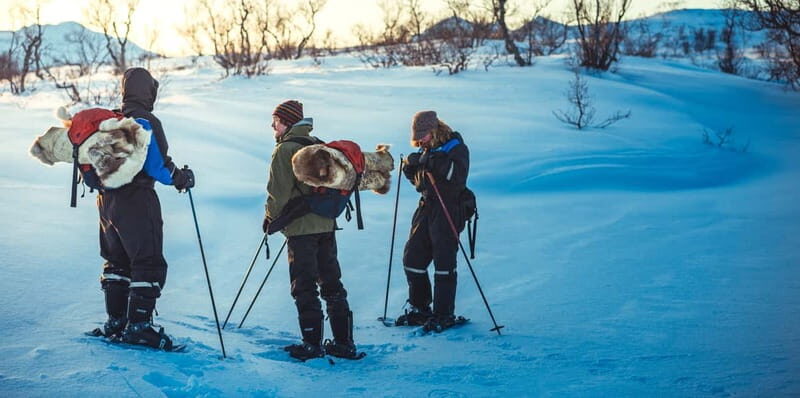 From Tromsø: Guided Husky Snowshoe Hike and Husky Camp Visit - FAQ