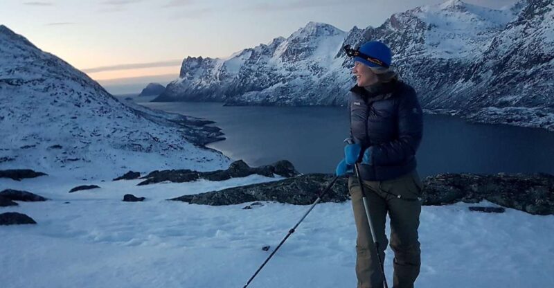 From Tromsø: Guided Snowshoe Hike Experience - Key Points