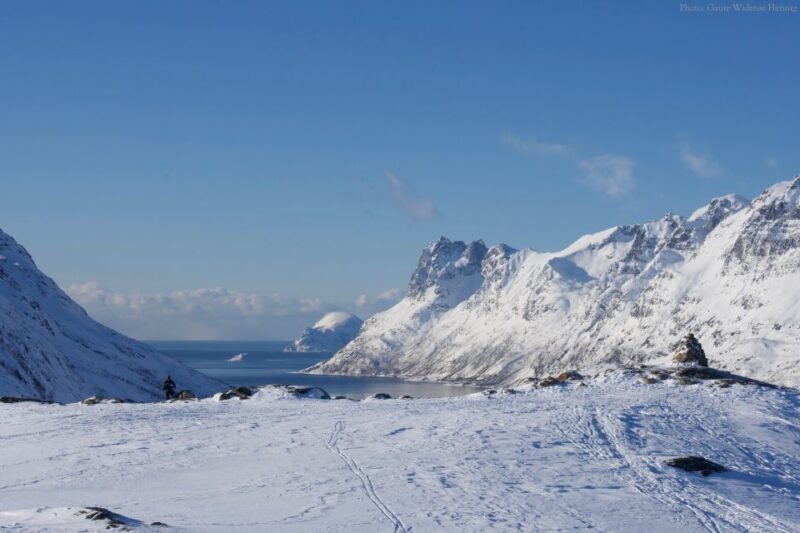 From Tromsø: Guided Snowshoe Hike Experience - An In-Depth Look at the Tromsø Guided Snowshoe Hike