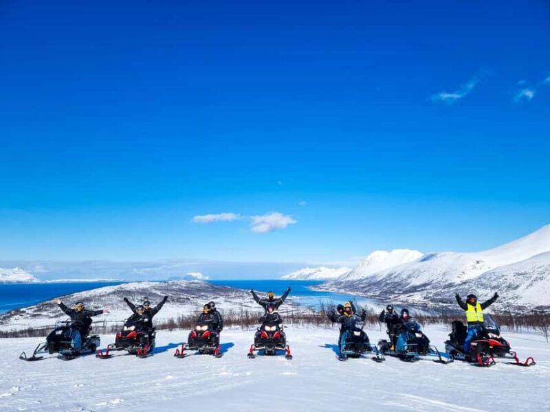 From Tromsø: Lyngen Alps Guided Snowmobile Tour - What Makes This Tour Stand Out?