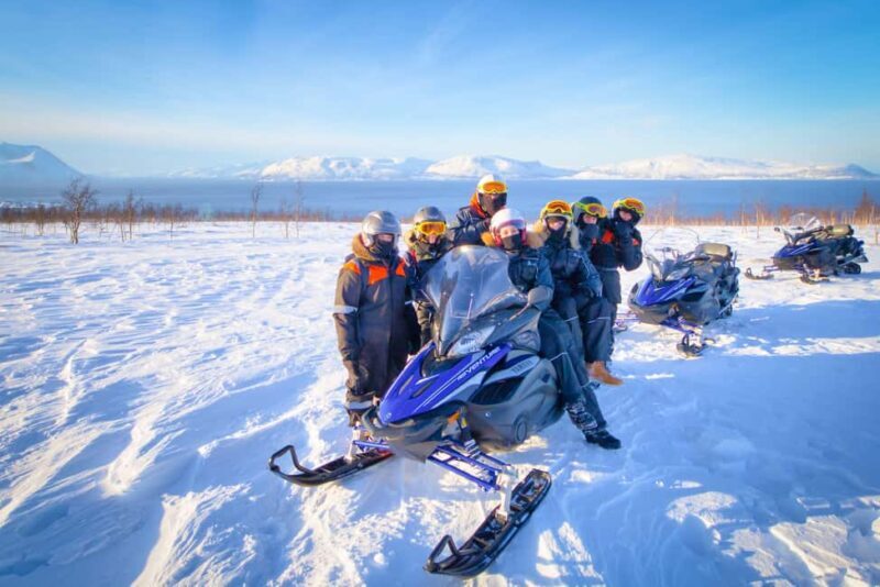 From Tromsø: Lyngen Alps Guided Snowmobile Tour - Final Thoughts