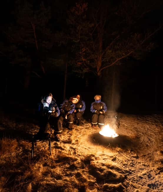 From Tromsø: Northern Lights Chase - FAQ