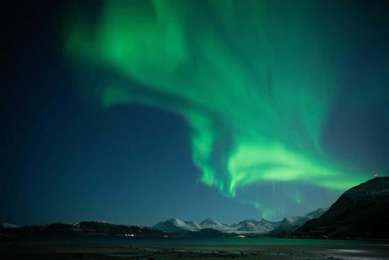 From Tromsø: Northern Lights Guided Bus Chase - FAQ