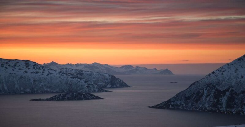 From Tromso: Norwegian Fjords Half-Day Tour - Why You Should Book This Tour