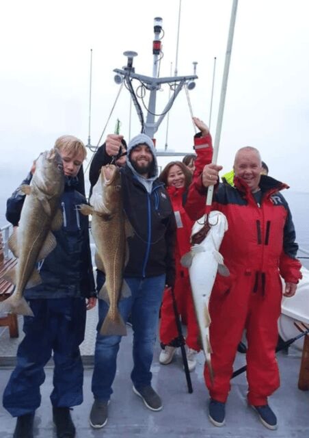 From Tromso: Polar Fishing Adventure - What to Expect from the Tromsø Polar Fishing Adventure