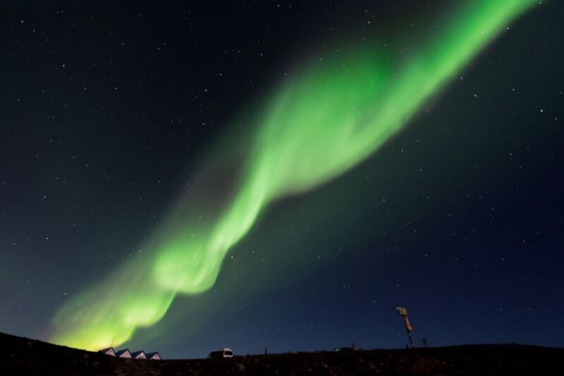 From Tromsø: Private Northern Lights Experience - The Sum Up