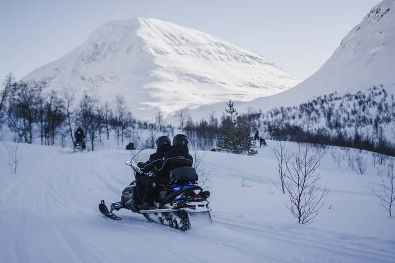 From Tromsø: Snowmobiling at Camp Tamok & Snow Park Visit - An In-Depth Look at the Tour Experience