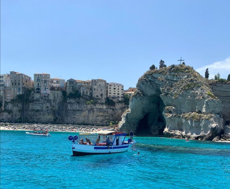 From Tropea: Alessandro Excursions to Capo Vaticano - A Deep Dive into the Calabria Coastal Experience