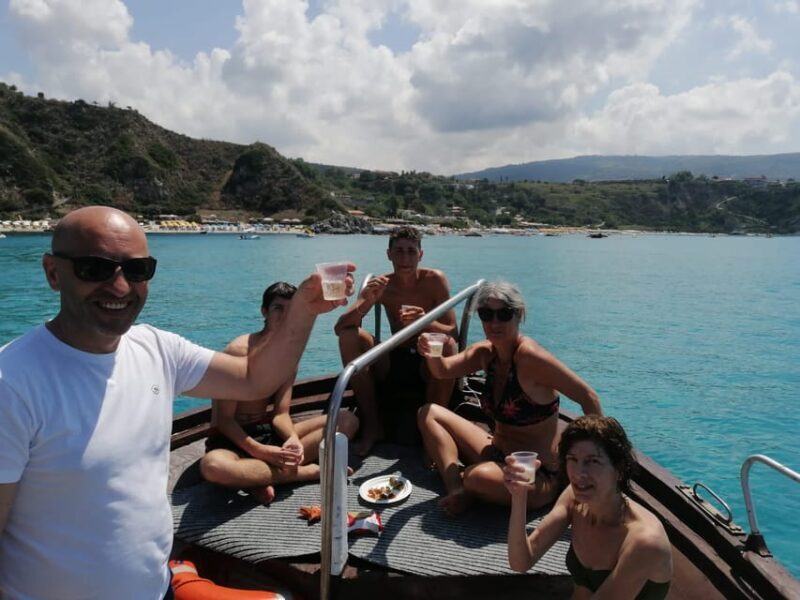 From Tropea: Alessandro Excursions to Capo Vaticano - FAQ