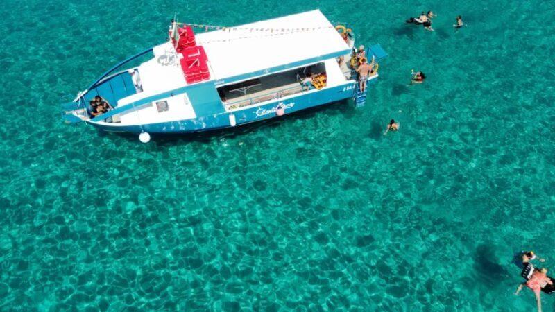 From Tropea: Capo Vaticano boat tour with snorkel & aperitif - Practical Details and What to Expect