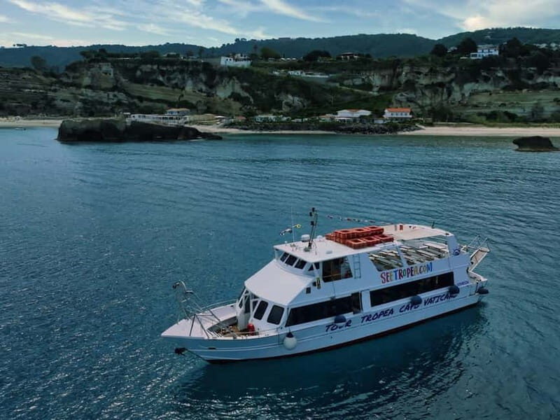 From Tropea: Capo Vaticano boat tour with snorkel & aperitif - An In-Depth Look at the Tour Experience