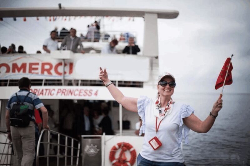 From Tropea: Lipari Panarea Stromboli Night Cruise - Key Points