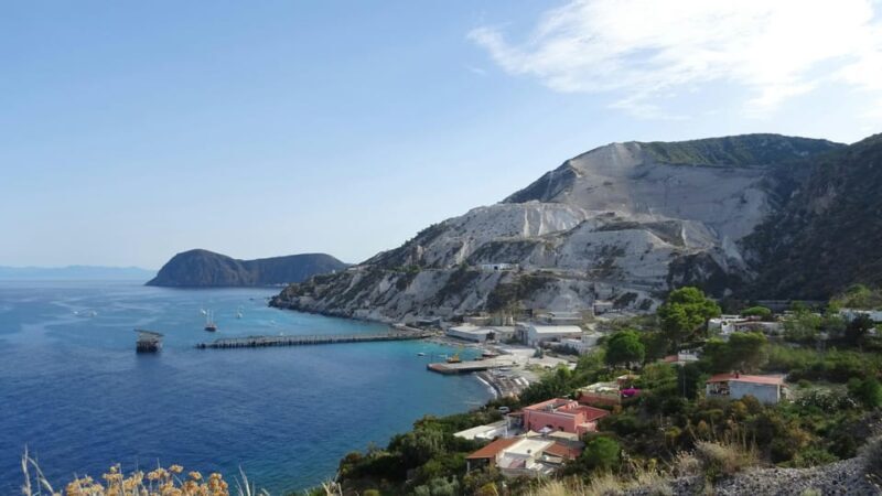 From Tropea: Vulcano Lipari Sciara By Day - Authentic Traveler Insights