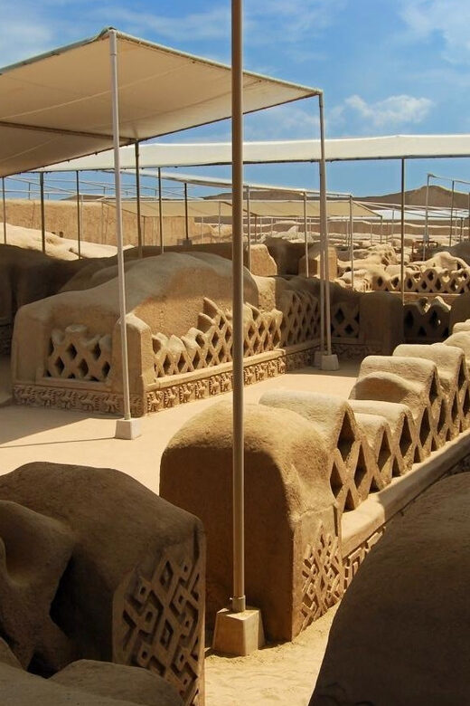 From Trujillo: Chan Chan, Huanchaco and Pisco Sour Tasting - Authentic Experiences That Make It Special