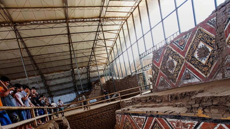 From Trujillo: Huacas de Moche, Chan & Huanchaco Beach Tour - Why This Tour Offers Great Value