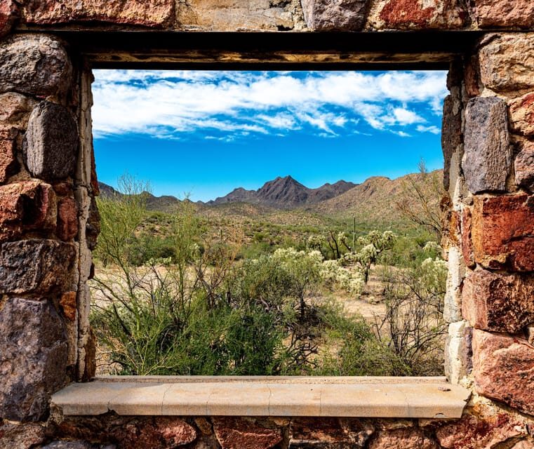 From Tucson: Sonoran Desert with Desert Museum Ticket - Practical Aspects and Value