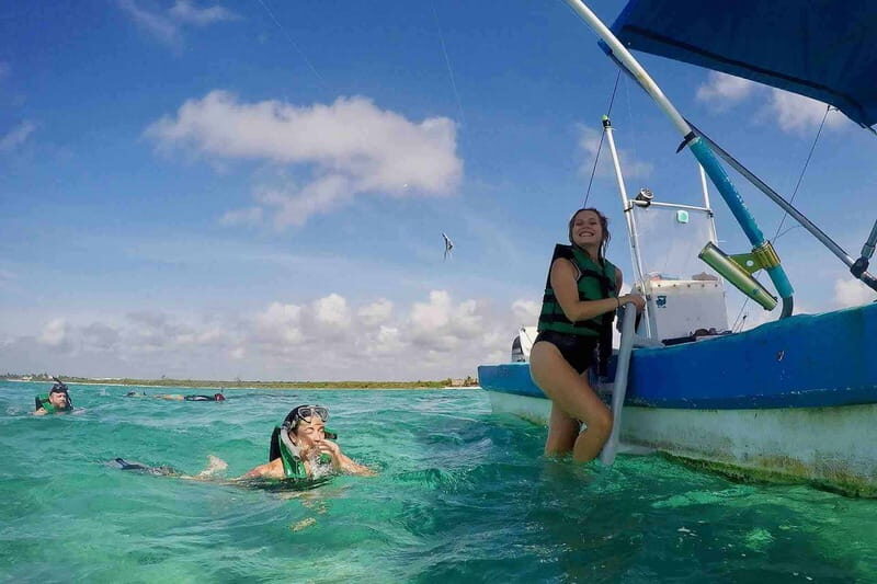 From Tulum: Cenote Riviera Maya & Snorkel Excursion - FAQ