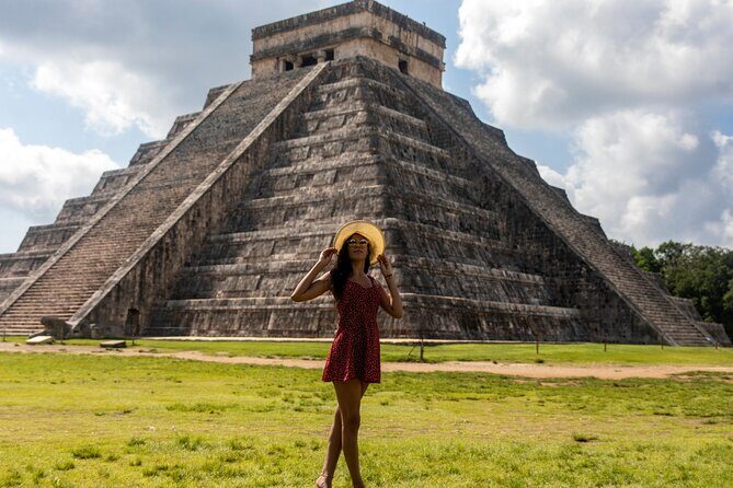 From Tulum Chichen Itza Cenote and Valladolid - The Sum Up