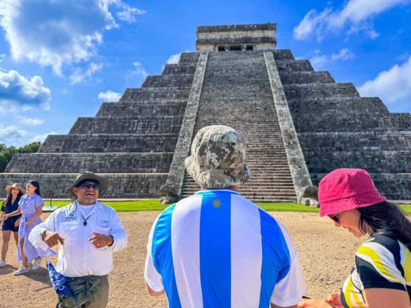 From Tulum: Chichen Itza, Cenote & Valladolid Tour - Frequently Asked Questions