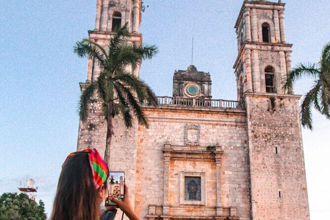 From Tulum Chichén Itzá, Valladolid and Saamal cenote - Colonial Charm: Valladolid