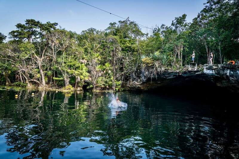 From Tulum: Four-Cenote Adventure - Key Points