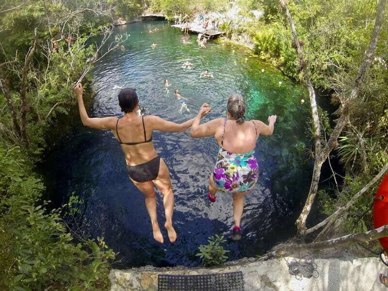 From Tulum: Four-Cenote Adventure - FAQ