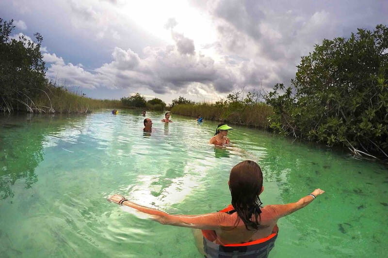 From Tulum: Sian KaAn Muyil Lagoon Tour - An Overview of What to Expect