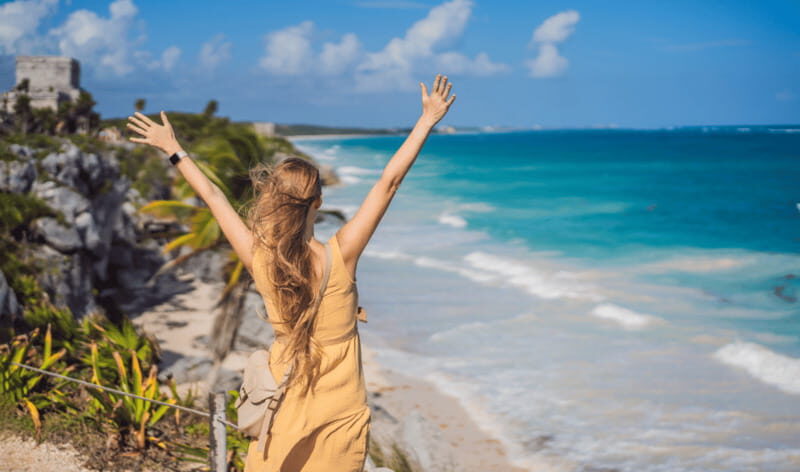 From Tulum: Tulum Ruins and 2 Cenotes Tour - Swimming in Cenotes: Refreshing, Scenic, and Fun