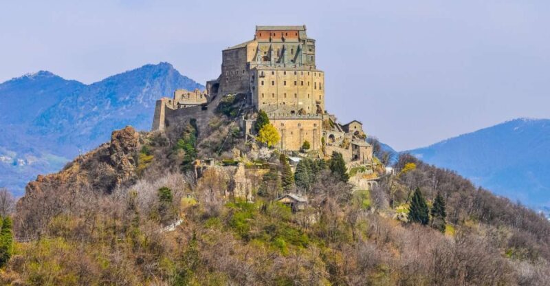From Turin: Half-Day Medieval Sacra di San Michele Tour - An In-Depth Look at the Sacra di San Michele Tour